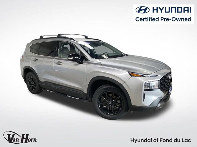 Certified 2022 Hyundai Santa Fe XRT