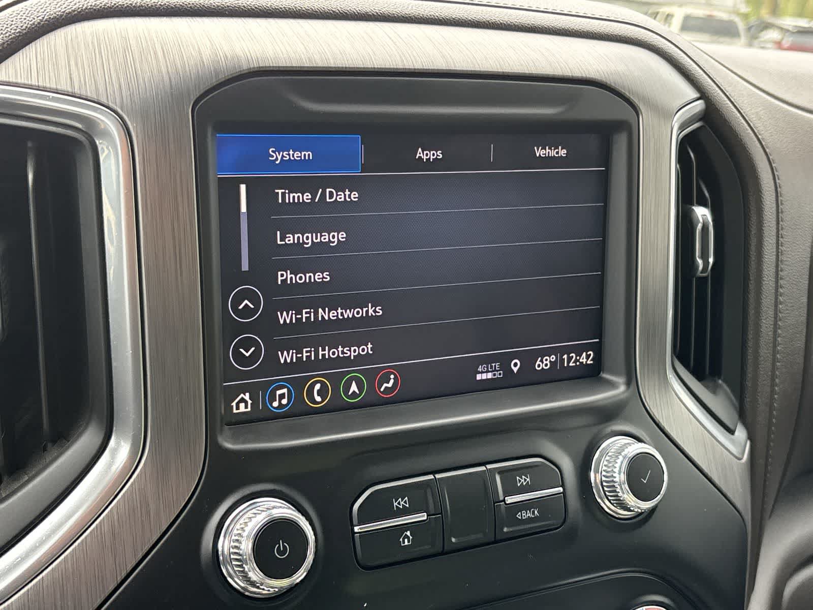 Used 2019 GMC Sierra 1500 Denali w/ Technology Package AWD/4WD image 24