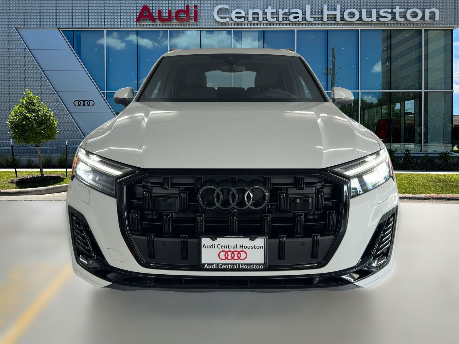 New 2026 Audi Q7 3.0T Prestige image 6