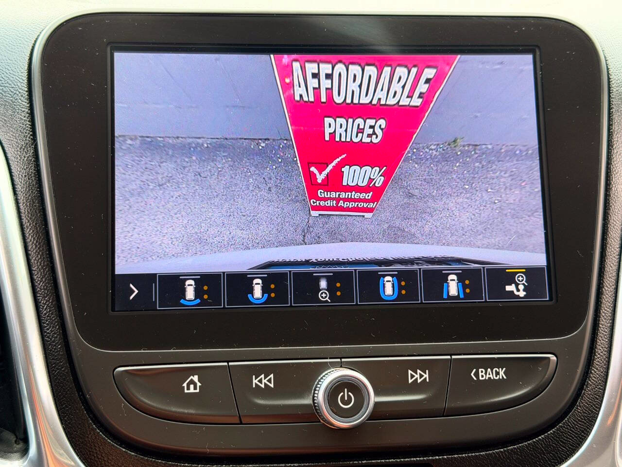 Used 2019 Chevrolet Equinox Premier AWD/4WD image 50