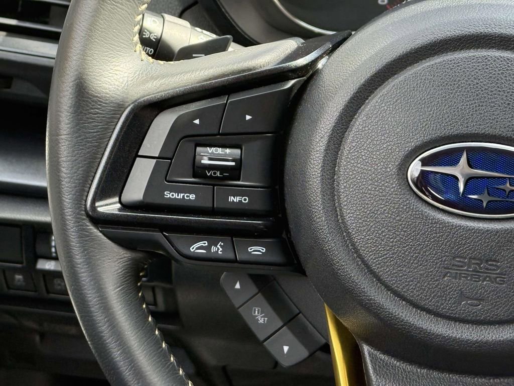 Used 2021 Subaru Crosstrek 2.5i Sport w/ Moonroof Package image 22