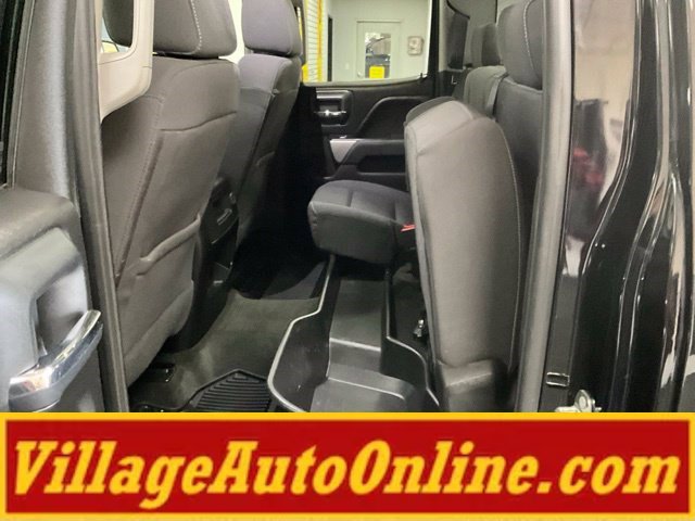 Used 2018 Chevrolet Silverado 1500 LT w/ All Star Edition AWD/4WD image 25