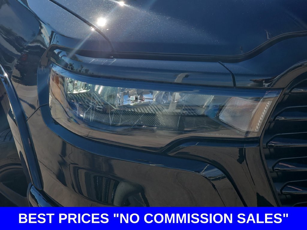 New 2026 RAM 1500 Laramie w/ Night Edition AWD/4WD image 34