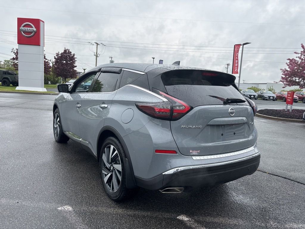 Used 2022 Nissan Murano SL w/ SL Moonroof Package AWD/4WD image 5
