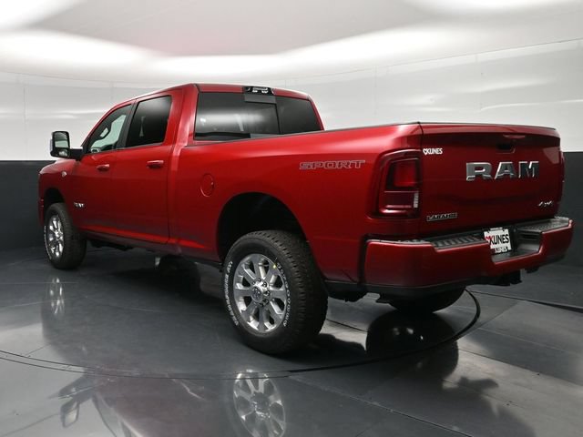 New 2027 RAM 2500 Laramie w/ Sport Appearance Package AWD/4WD image 9