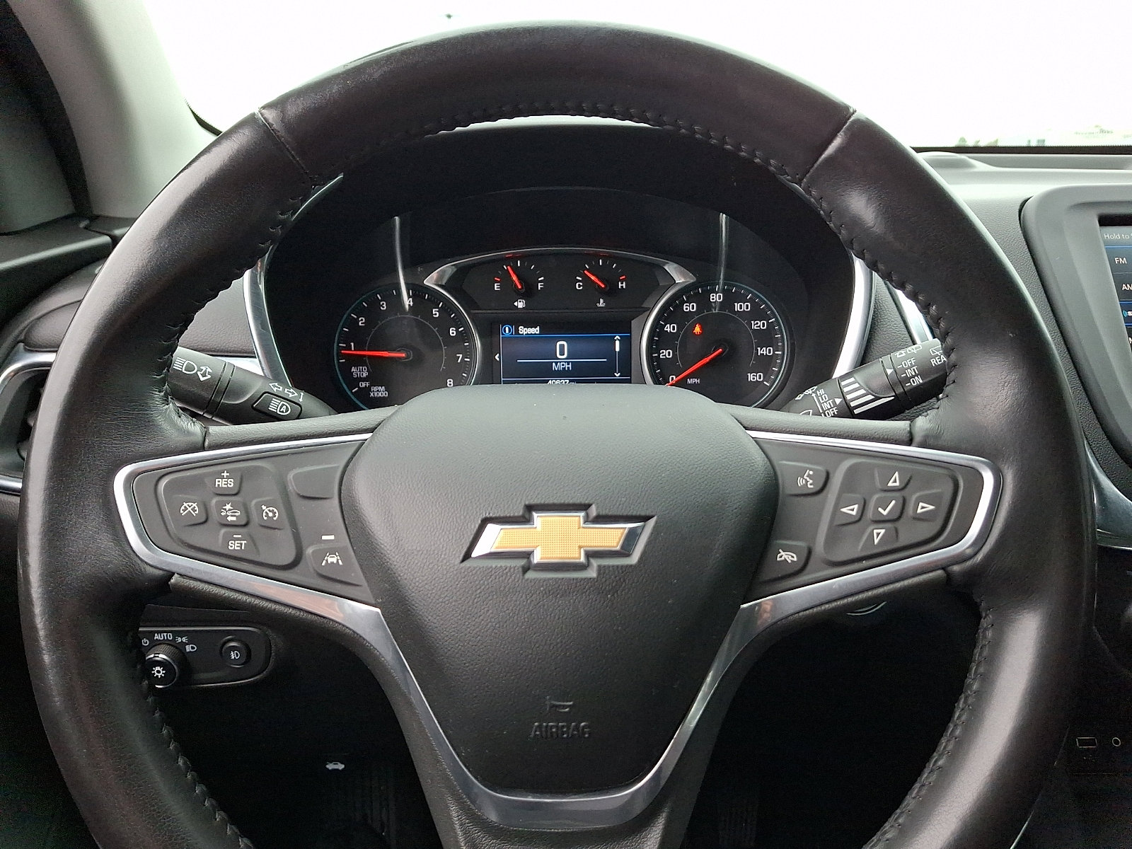 Used 2021 Chevrolet Equinox LT image 19