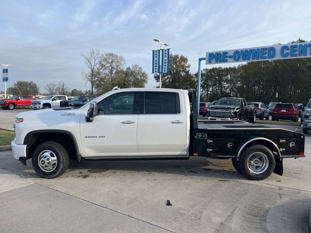 Used 2022 Chevrolet Silverado 3500 High Country image 4