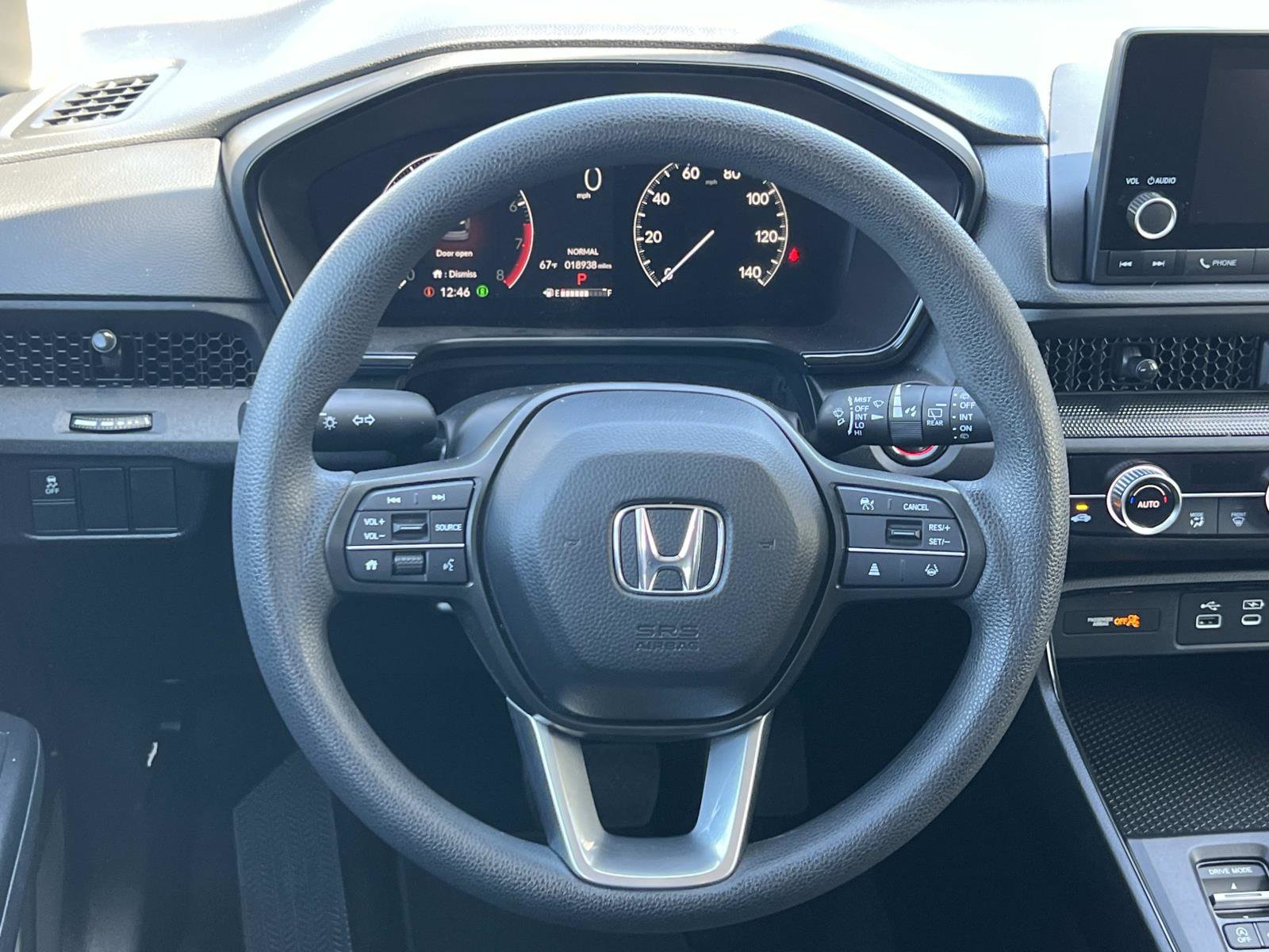 Certified 2025 Honda CR-V EX image 8