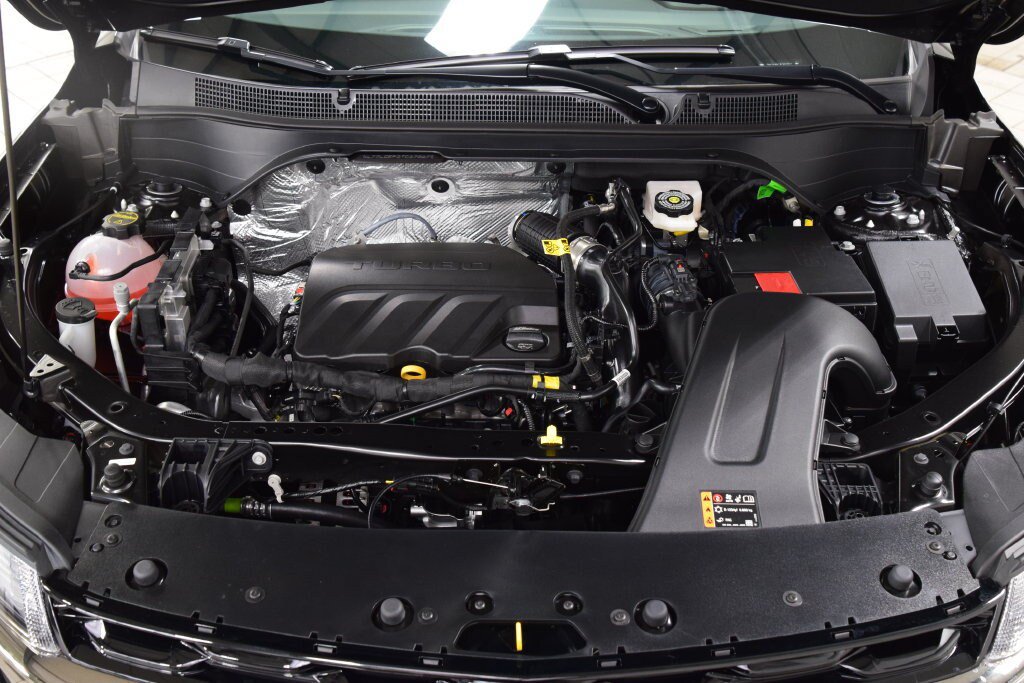 New 2026 Chevrolet Trax RS w/ Sunroof Package FWD image 28