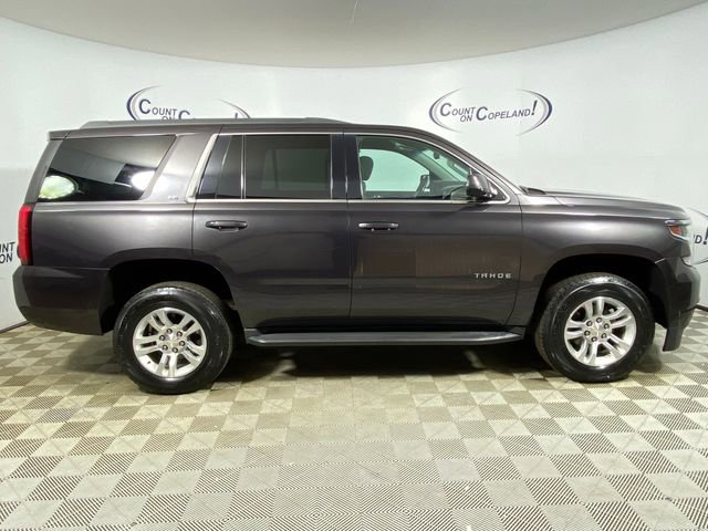 Certified 2016 Chevrolet Tahoe LS image 7