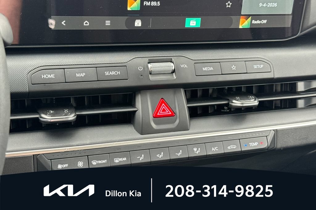 New 2026 Kia K4 FWD image 21