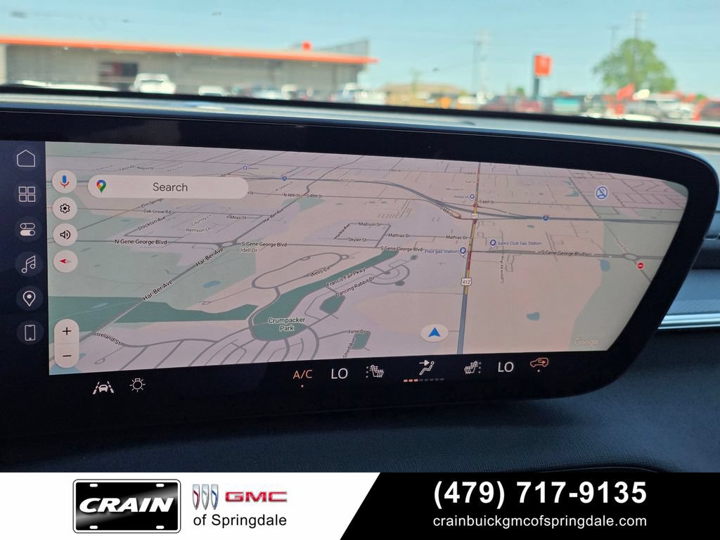 New 2026 Buick Enclave Sport Touring w/ Power Package FWD image 16
