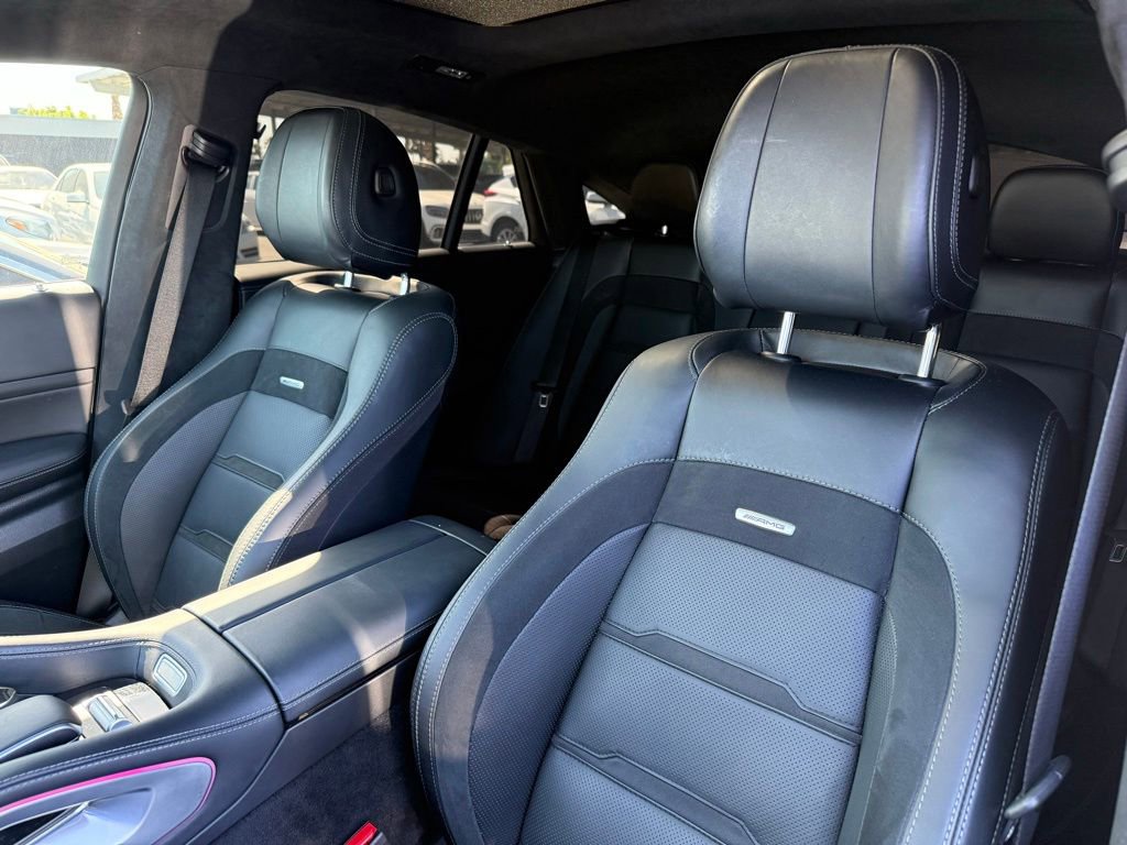 Used 2024 Mercedes-Benz GLE 63 AMG S image 3