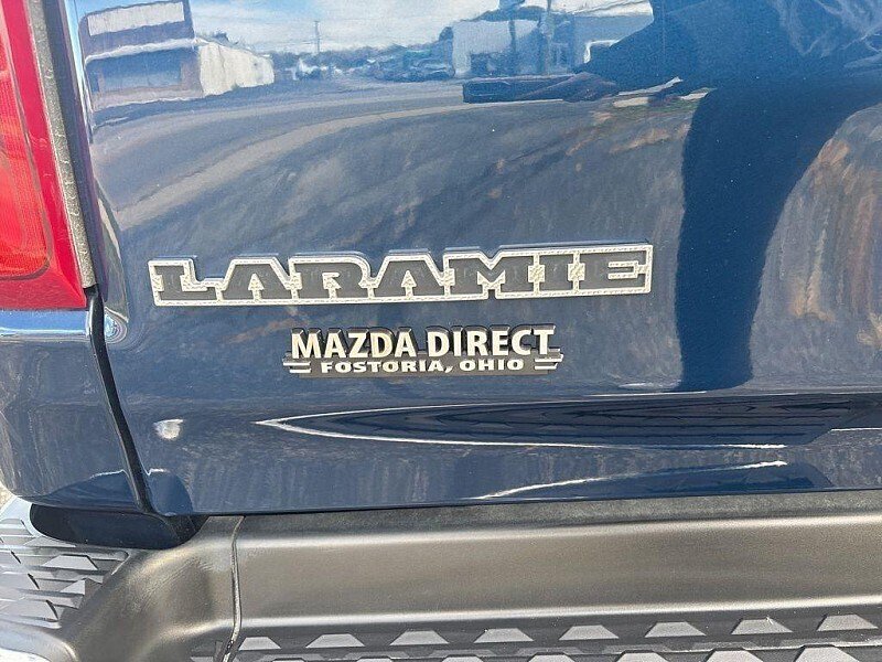 Used 2024 RAM 1500 Laramie AWD/4WD image 12