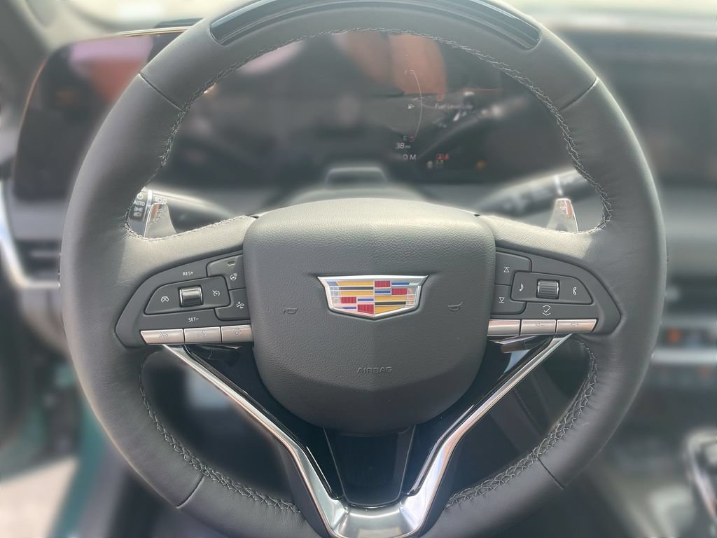 New 2026 Cadillac CT5 Sport AWD/4WD image 10