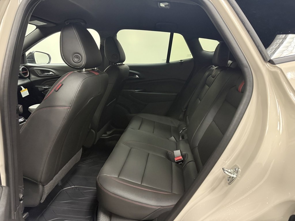 New 2026 Chevrolet Trax RS image 20