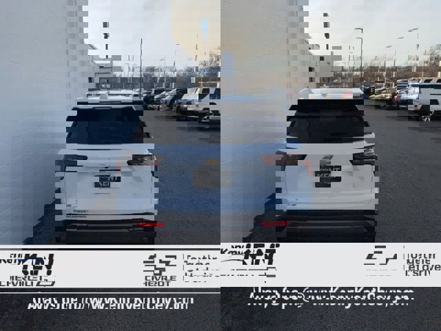 Certified 2025 Chevrolet Equinox LT image 7