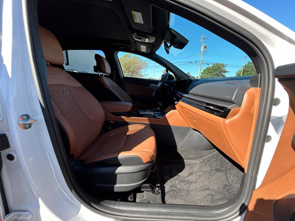 Certified 2026 Kia Sportage X-Line AWD/4WD image 23
