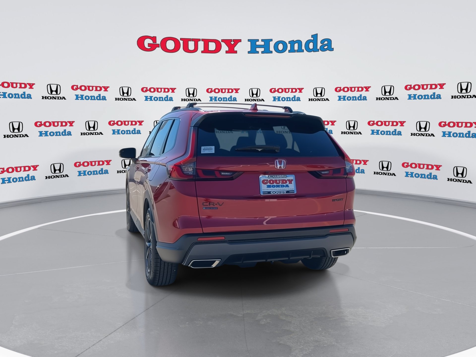 New 2027 Honda CR-V Sport image 7