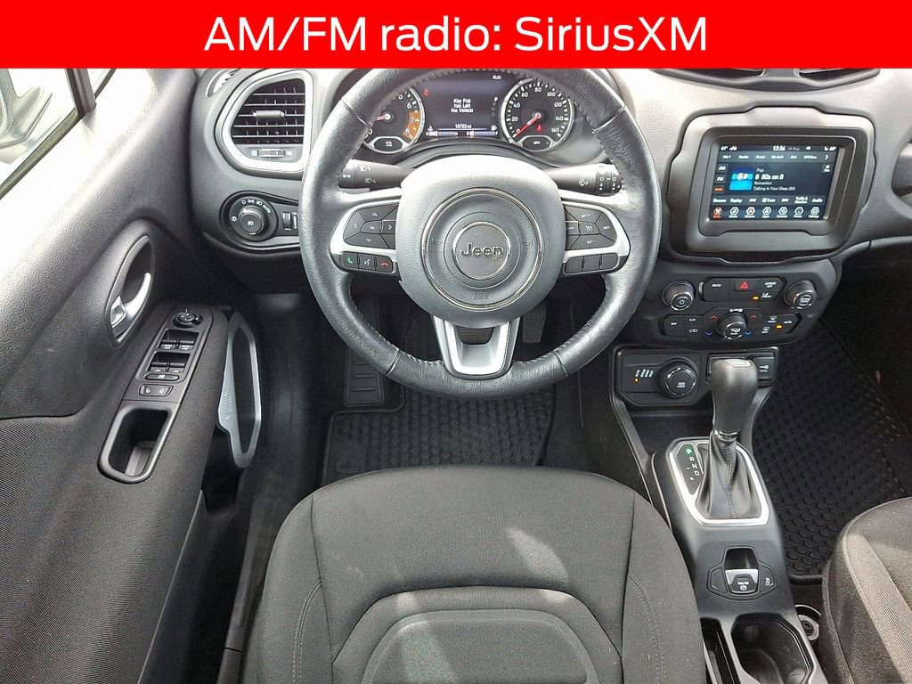 Used 2021 Jeep Renegade Latitude w/ Convenience Group image 11