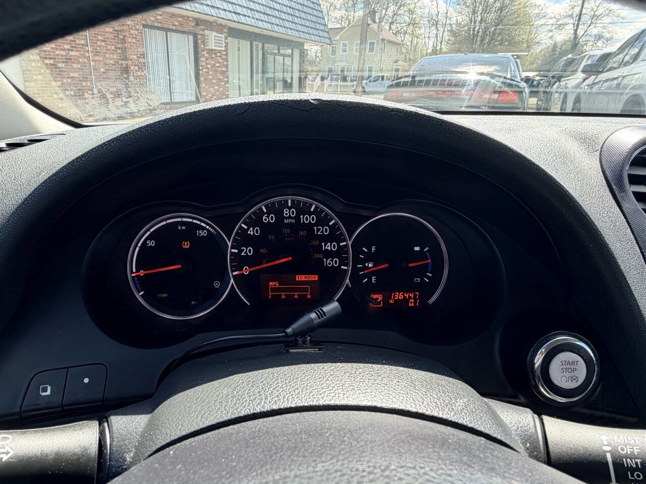 Used 2010 Nissan Altima Hybrid Sedan image 21