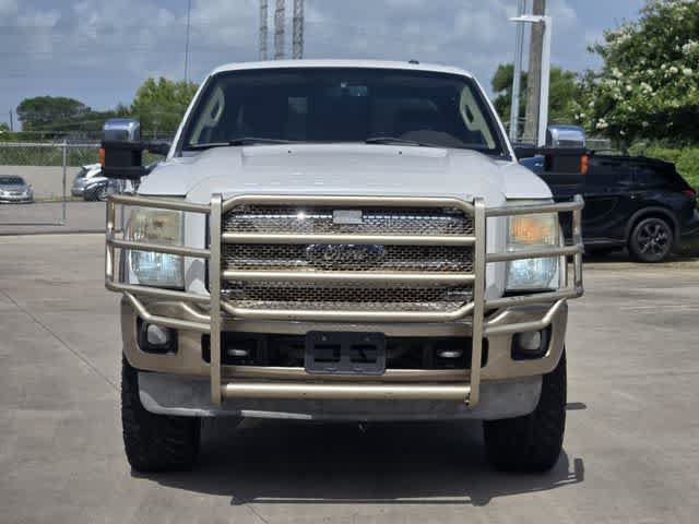 Used 2012 Ford F250 King Ranch w/ King Ranch w/Chrome Pkg AWD/4WD image 6