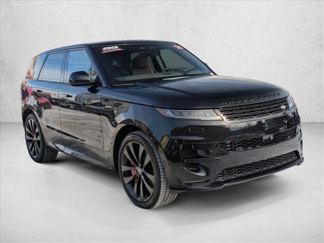 Certified 2025 Land Rover Range Rover Sport Dynamic SE image 3