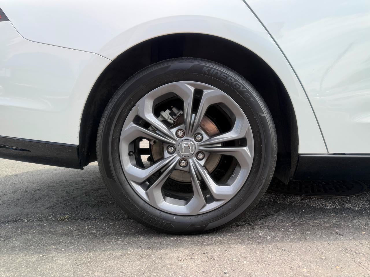 Used 2025 Honda Accord EX-L image 30