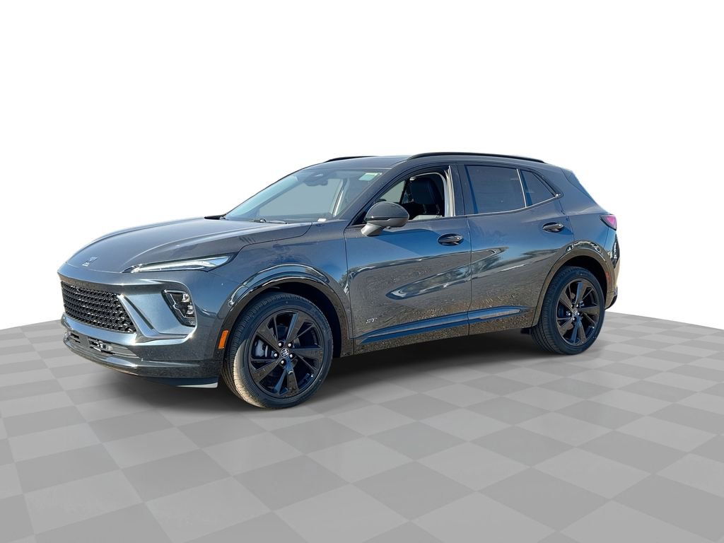 New 2026 Buick Envision Sport Touring image 4