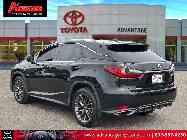 Used 2020 Lexus RX 350 F Sport w/ Accessory Package AWD/4WD image 10