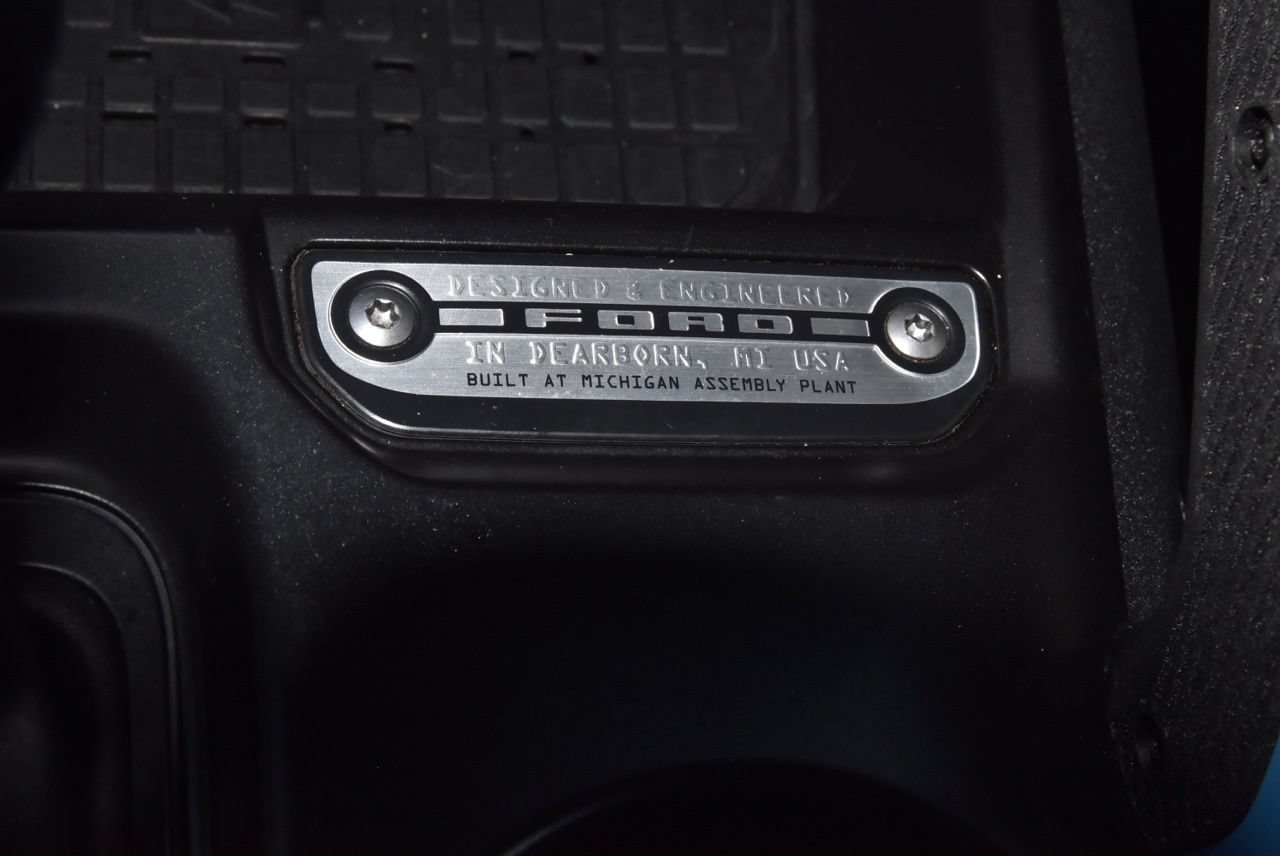 Used 2024 Ford Bronco Wildtrak AWD/4WD image 33