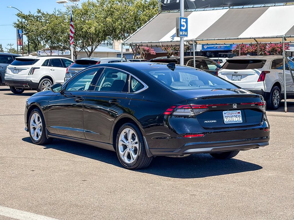 Used 2023 Honda Accord EX image 2