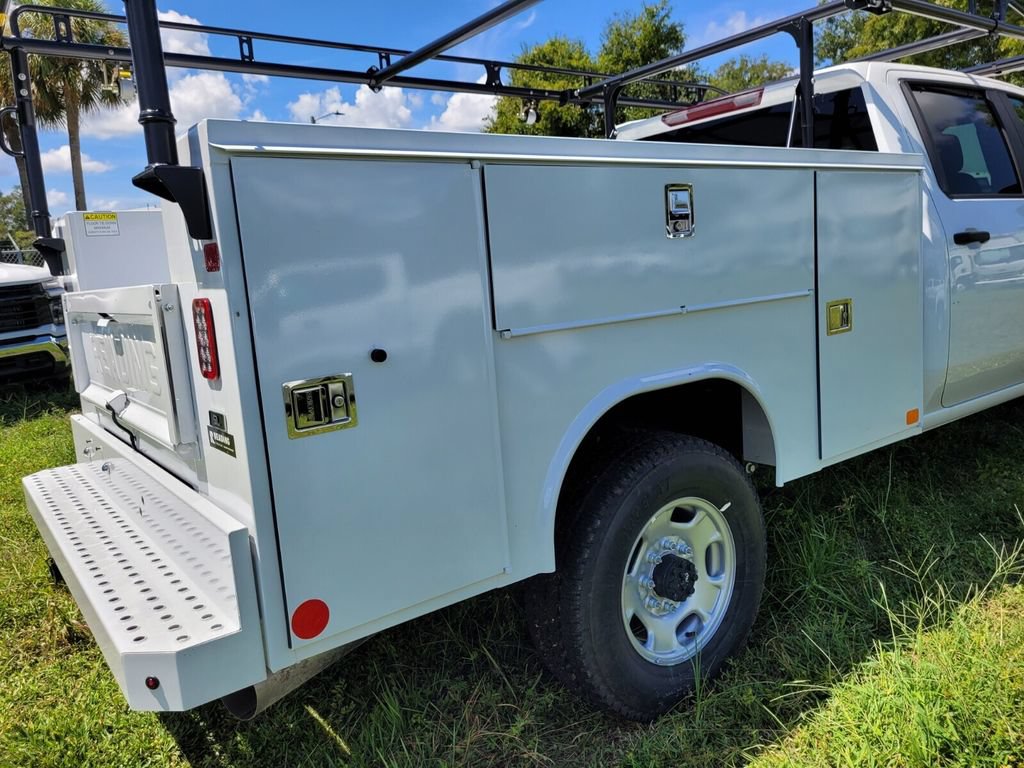 New 2024 Chevrolet Silverado 2500 W/T w/ WT Convenience Package RWD image 7