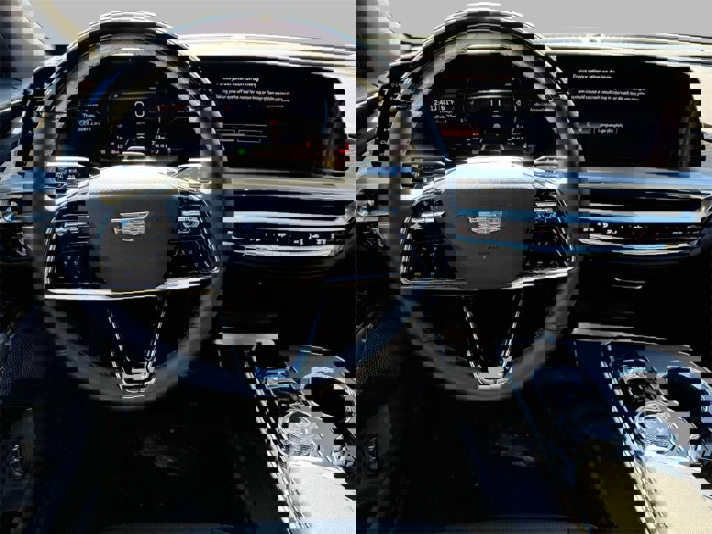 New 2024 Cadillac Lyriq Sport image 3