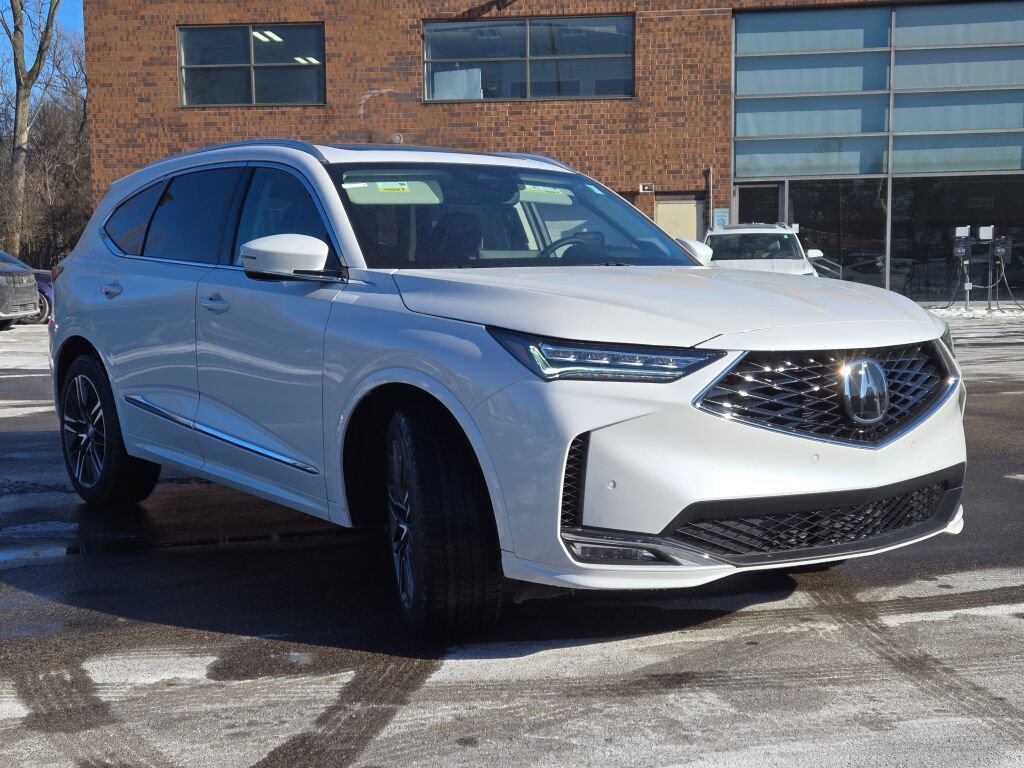 New 2026 Acura MDX w/ Advance Package AWD/4WD image 5
