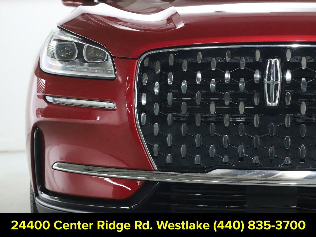 Certified 2024 Lincoln Corsair Reserve AWD/4WD image 7
