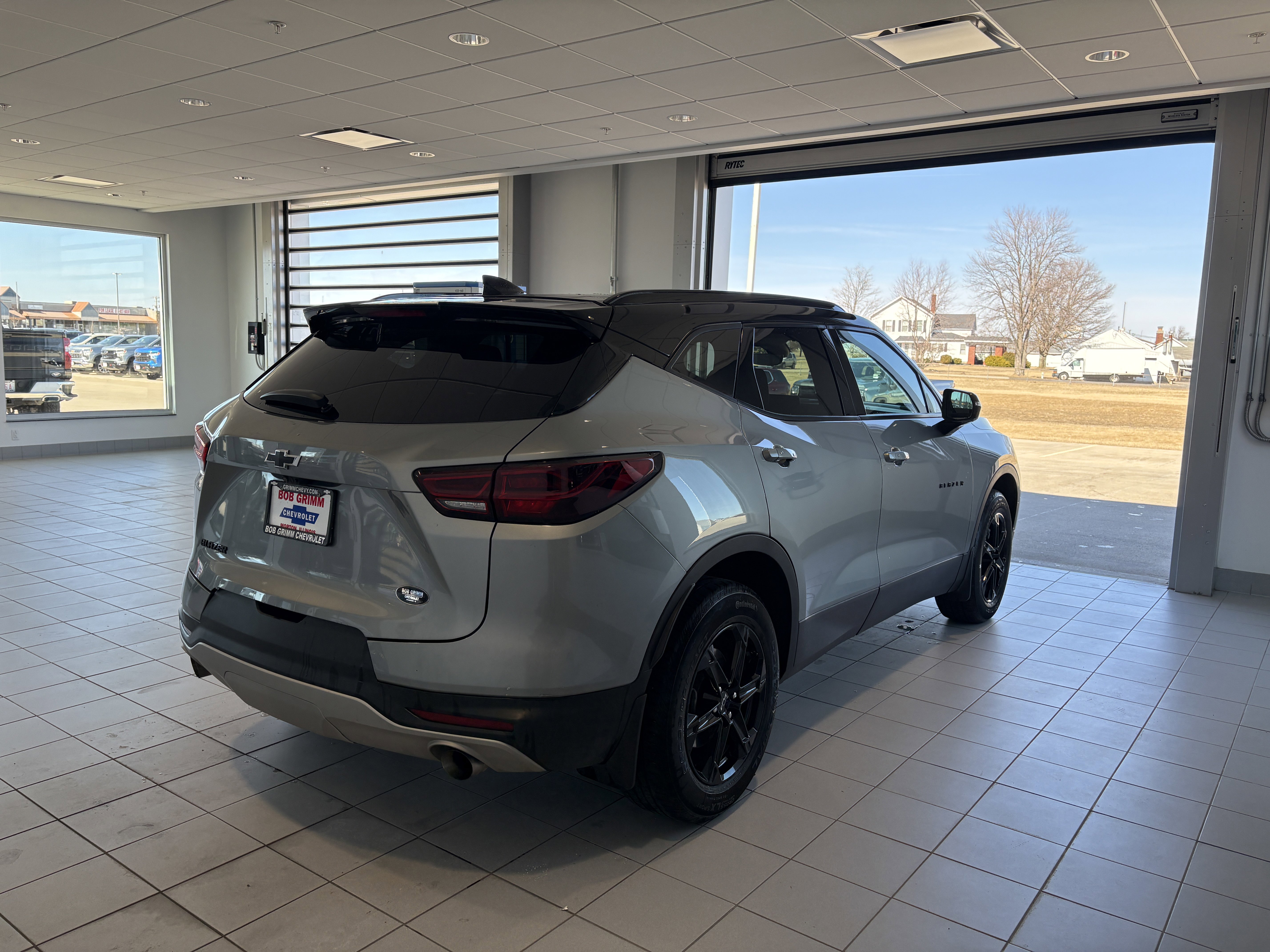 Used 2023 Chevrolet Blazer LT w/ Sound & Technology Package image 6