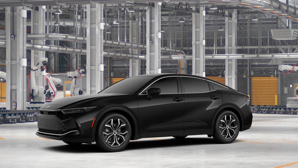 New 2026 Toyota Crown XLE image 2