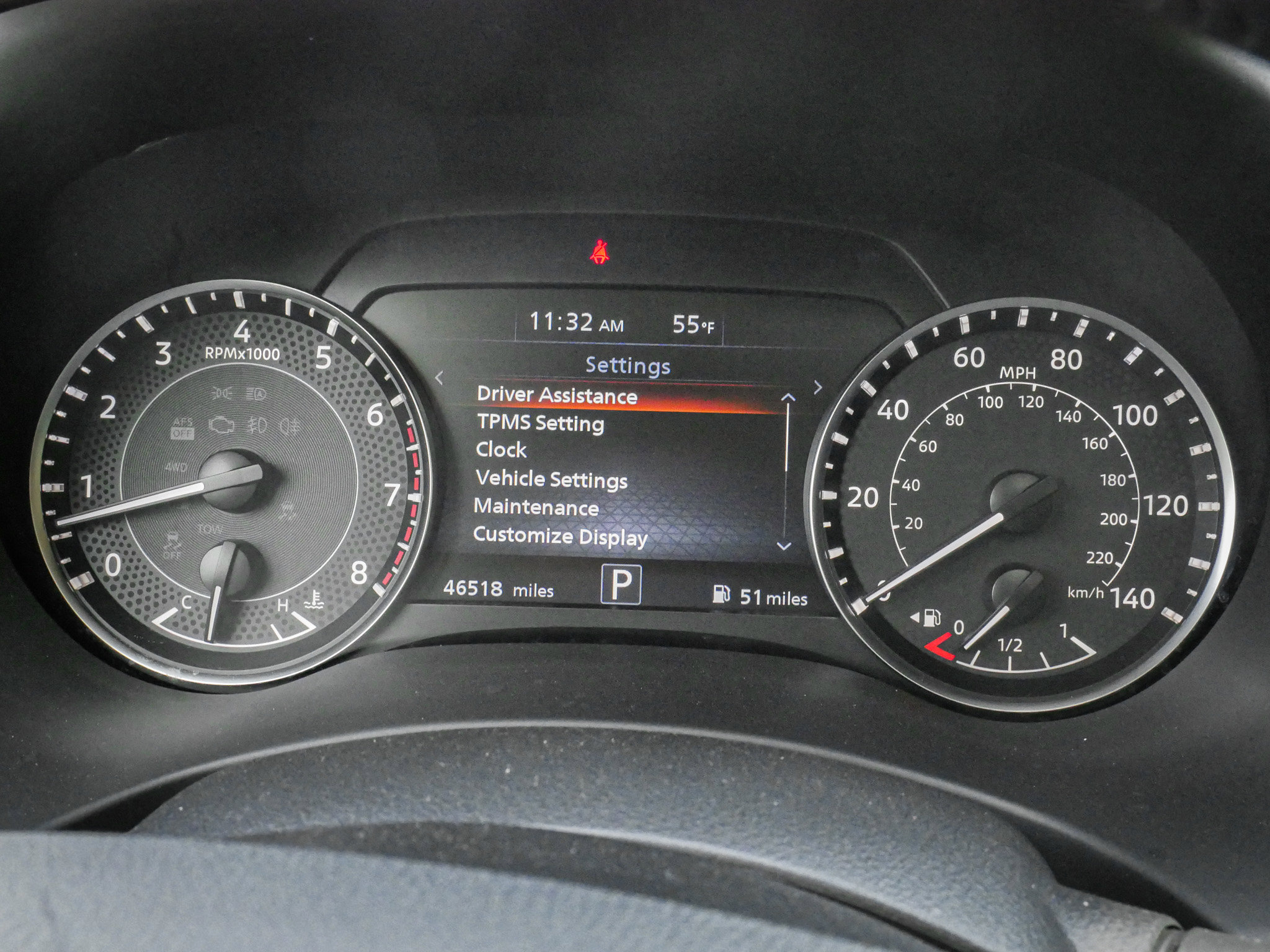 Used 2024 Nissan Armada SL w/ Captain's Chairs Package image 21