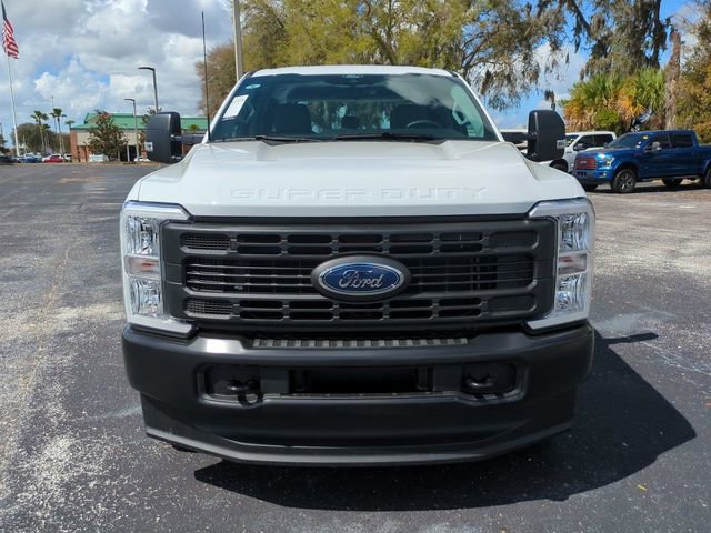 New 2026 Ford F250 XL w/ XL Chrome Package image 3