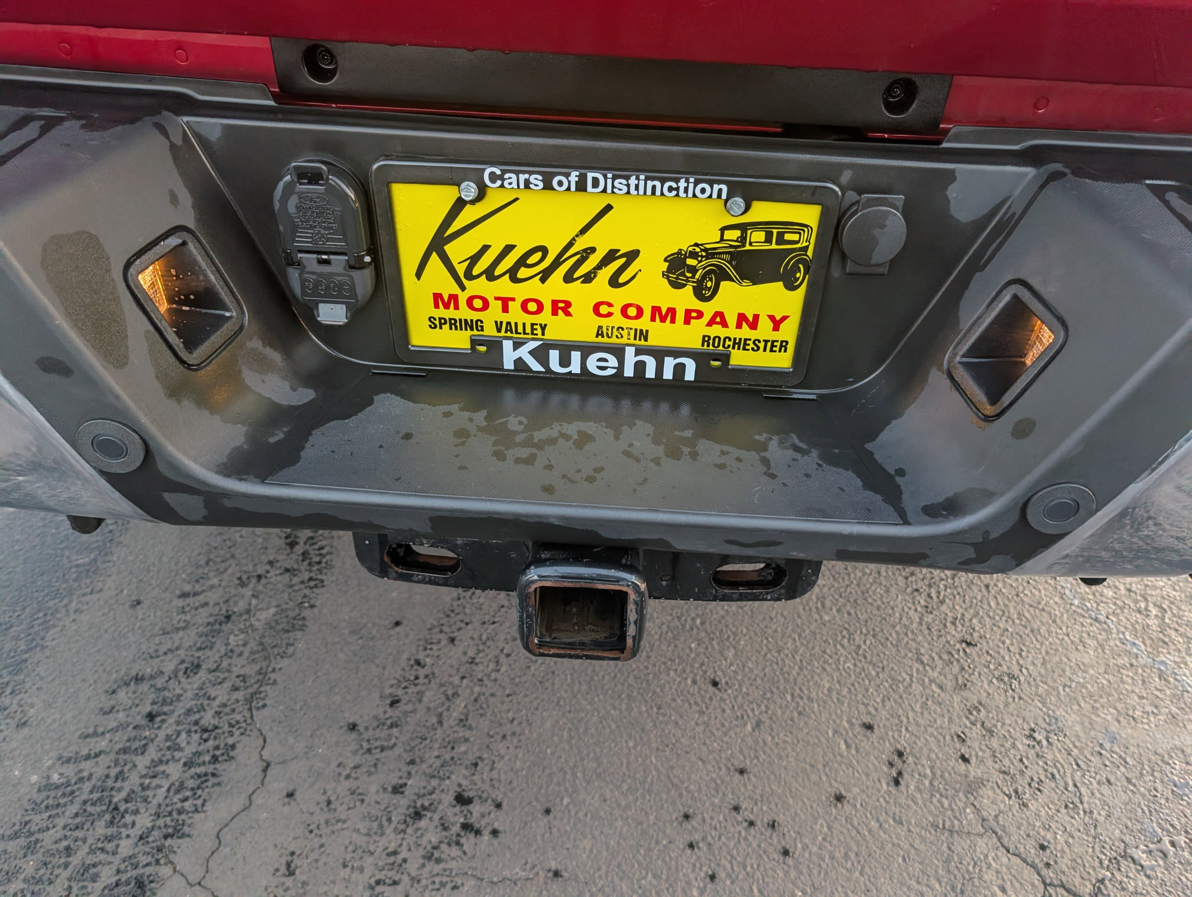 Used 2019 Ford F250 Lariat w/ Lariat Ultimate Package image 9