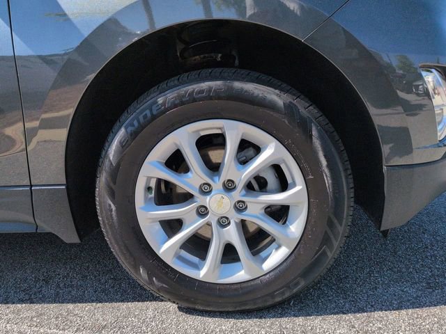 Used 2021 Chevrolet Equinox LT AWD/4WD image 12