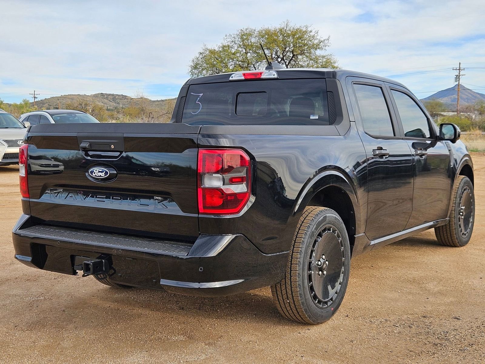 New 2026 Ford Maverick Lobo AWD/4WD image 5