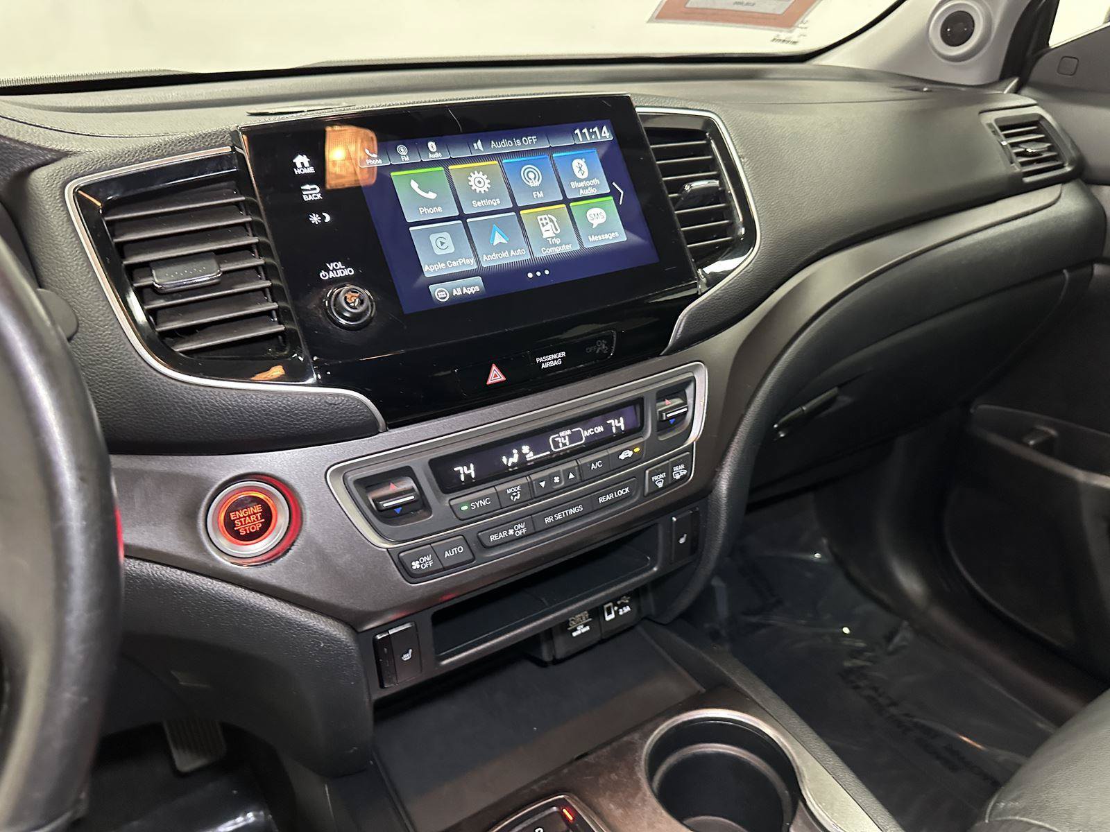 Certified 2021 Honda Pilot EX-L image 28