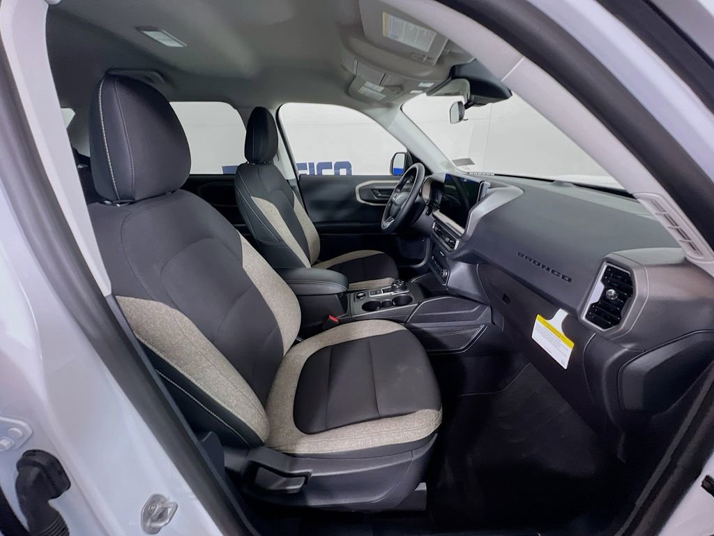 Used 2025 Ford Bronco Sport Big Bend image 30
