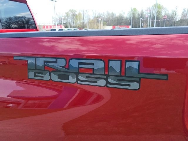 New 2026 Chevrolet Silverado 2500 LTZ image 16