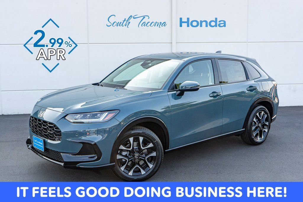 New 2026 Honda HR-V EX-L image 1