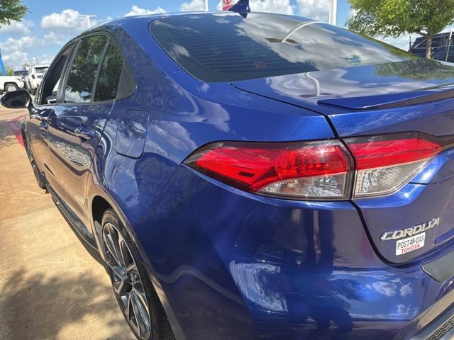Used 2021 Toyota Corolla SE image 6