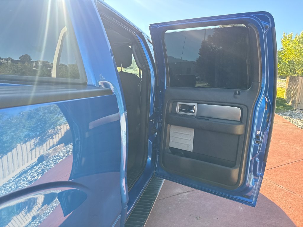 Used 2013 Ford F150 FX4 w/ Mid Equipment Group AWD/4WD image 20