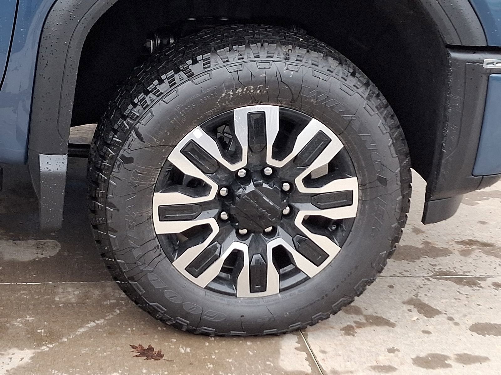 New 2026 GMC Sierra 3500 Denali Ultimate image 8